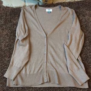 Old Navy Cardigan